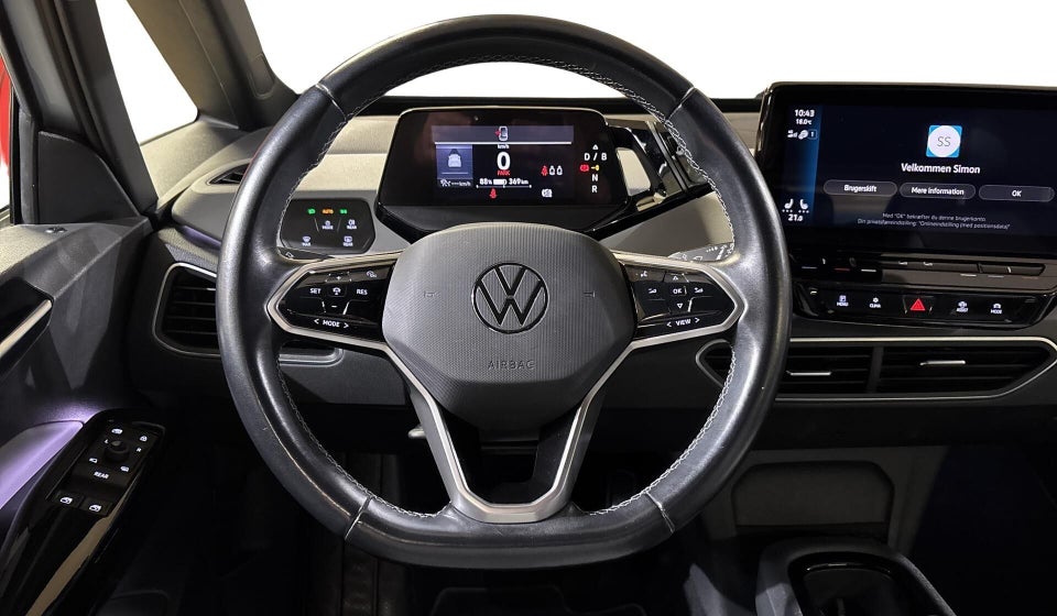 VW ID.3 58 Pro 5d
