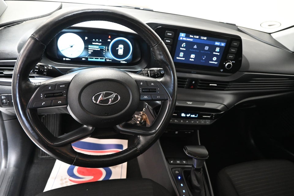Hyundai i20 1,0 T-GDi Advanced DCT 5d