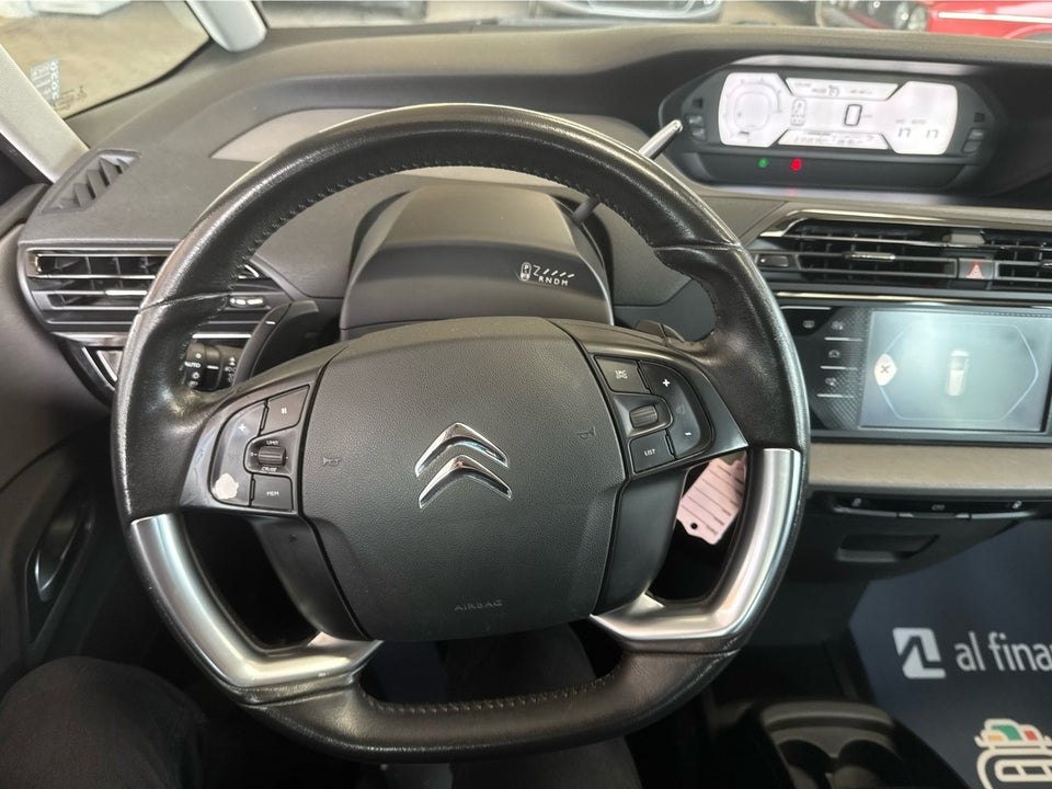 Citroën Grand C4 Picasso 1,6 BlueHDi 120 Seduction EAT6 7prs 5d