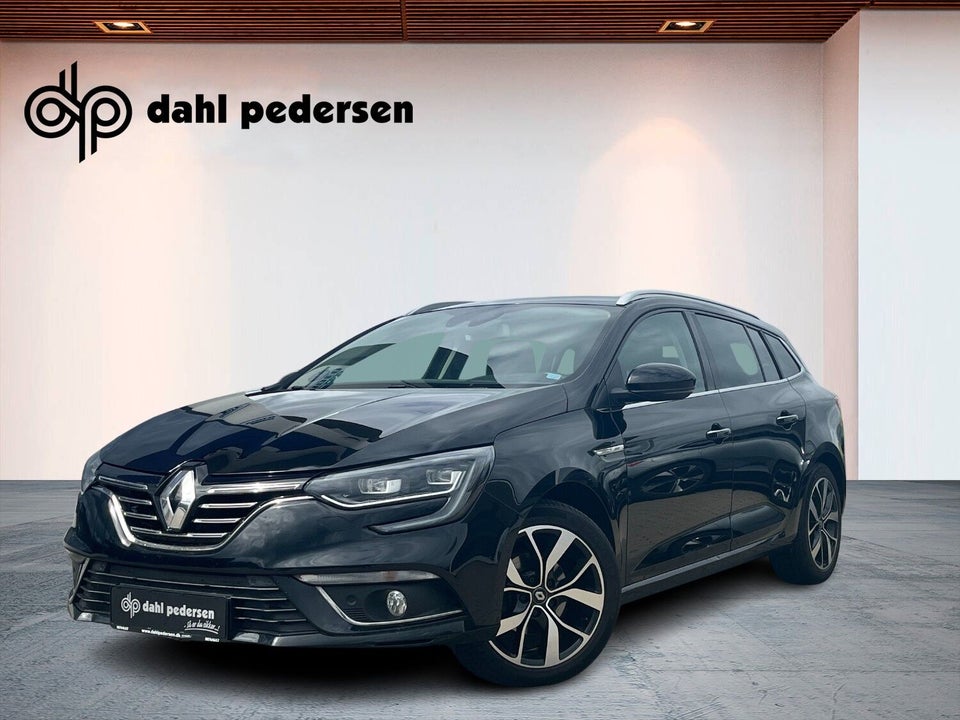 Renault Megane IV 1,5 dCi 110 Bose Edition Sport Tourer EDC 5d