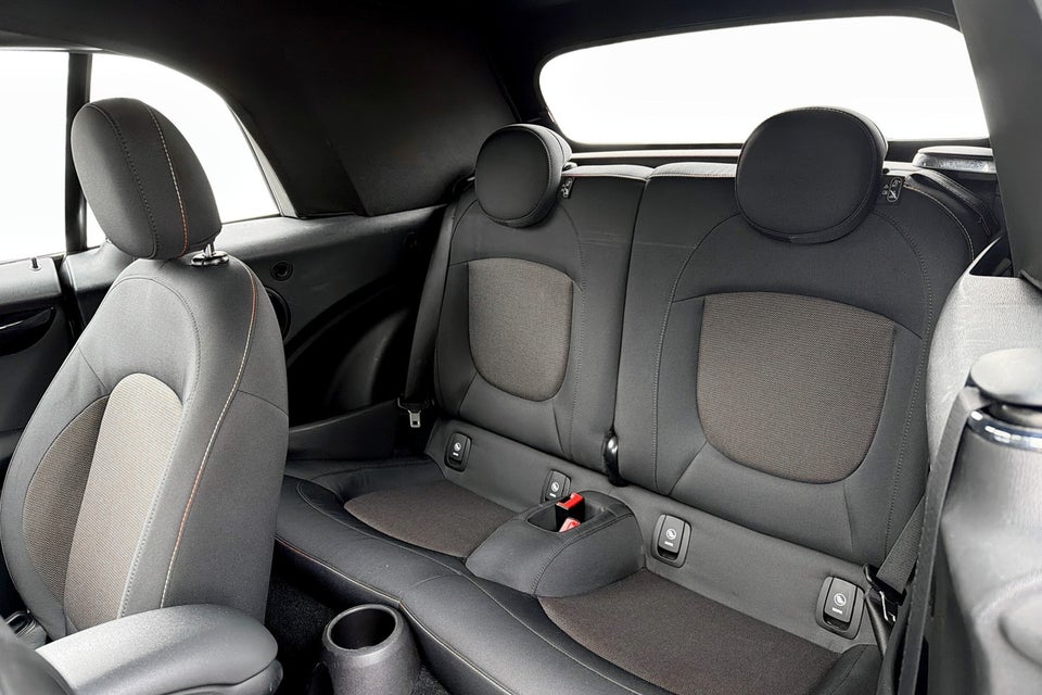 MINI Cooper 1,5 Cabriolet aut. 2d