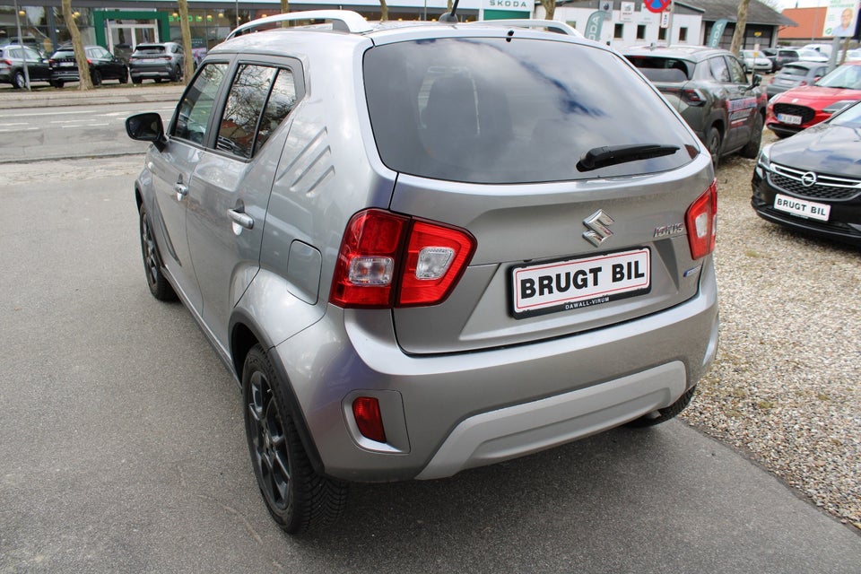 Suzuki Ignis 1,2 mHybrid Active 5d