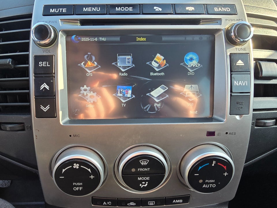 Mazda 5 2,0 Sport 7prs 5d