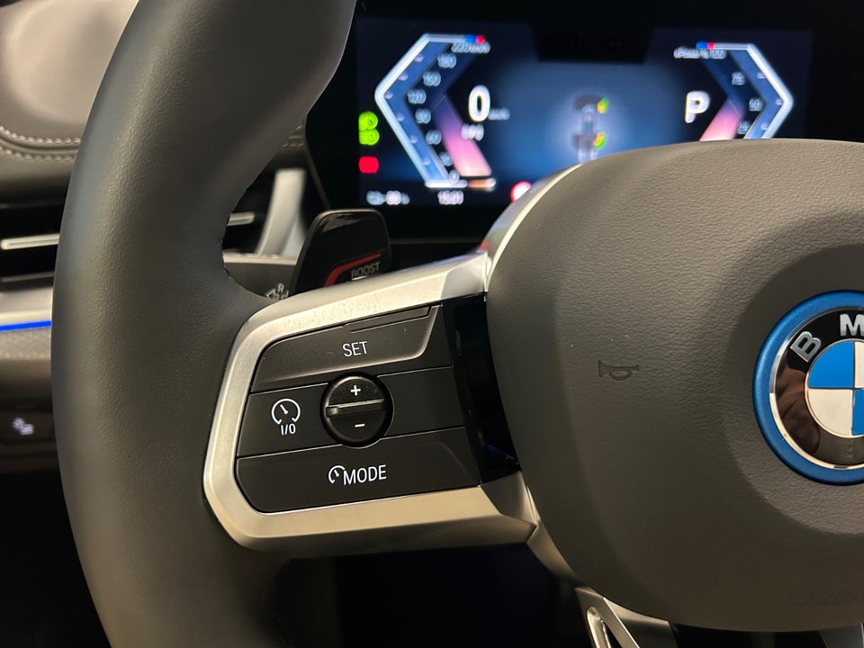 BMW iX1 xDrive30 Fully Charged M-Sport 5d