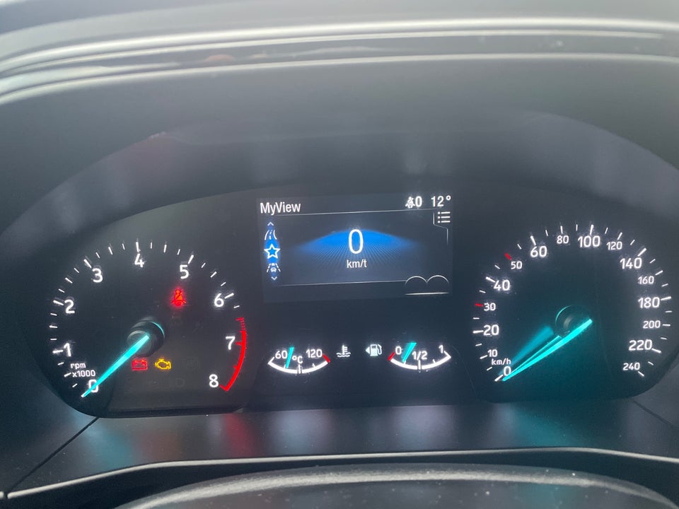 Ford Focus 1,0 EcoBoost ST-Line 5d