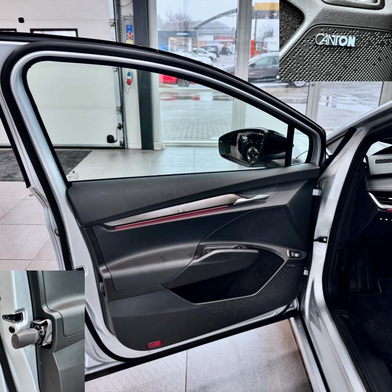 Skoda Enyaq 85x iV Sportline Maxx 5d