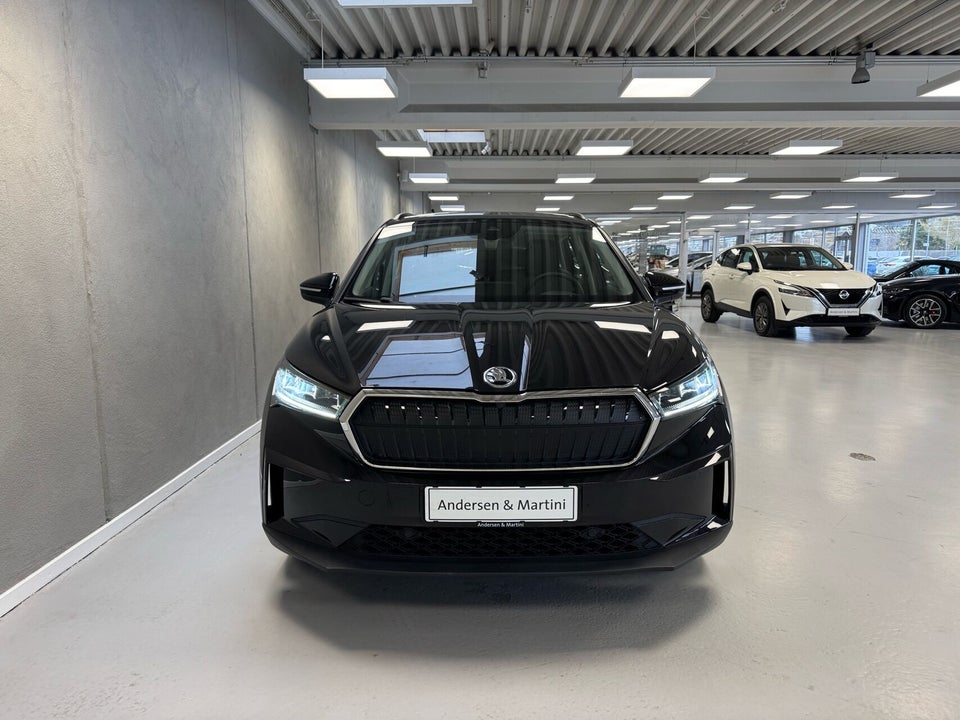 Skoda Enyaq 50 iV 5d