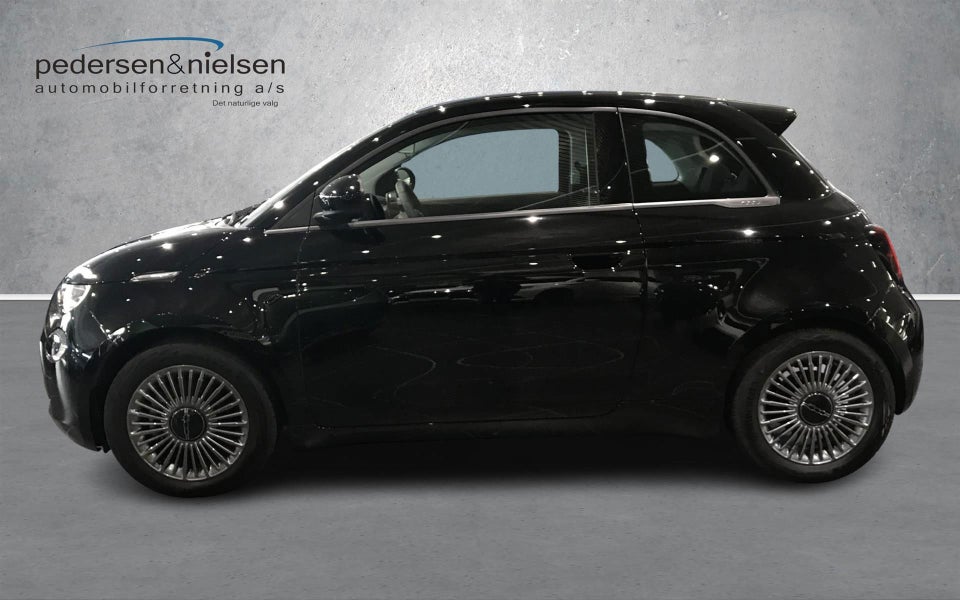 Fiat 500e 42 Icon 3d