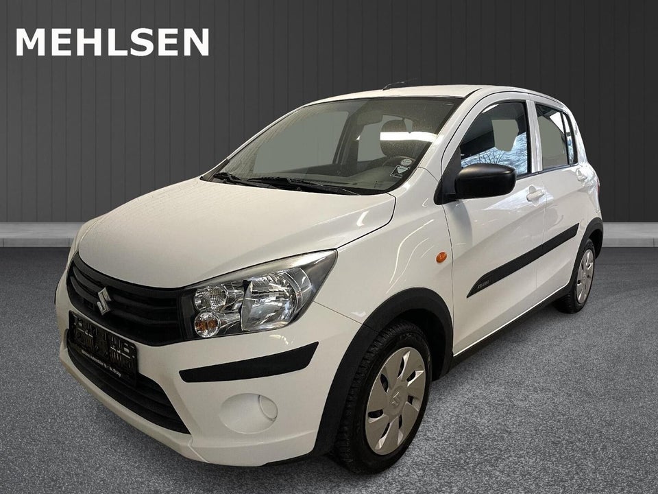 Suzuki Celerio 1,0 Comfort 5d