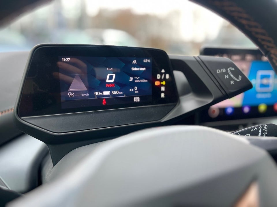 Cupra Born 58 High 5d