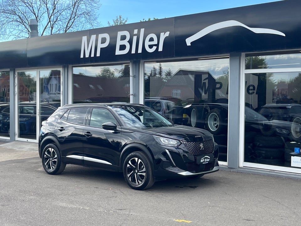 Peugeot 2008 1,5 BlueHDi 130 Allure Pack EAT8 5d