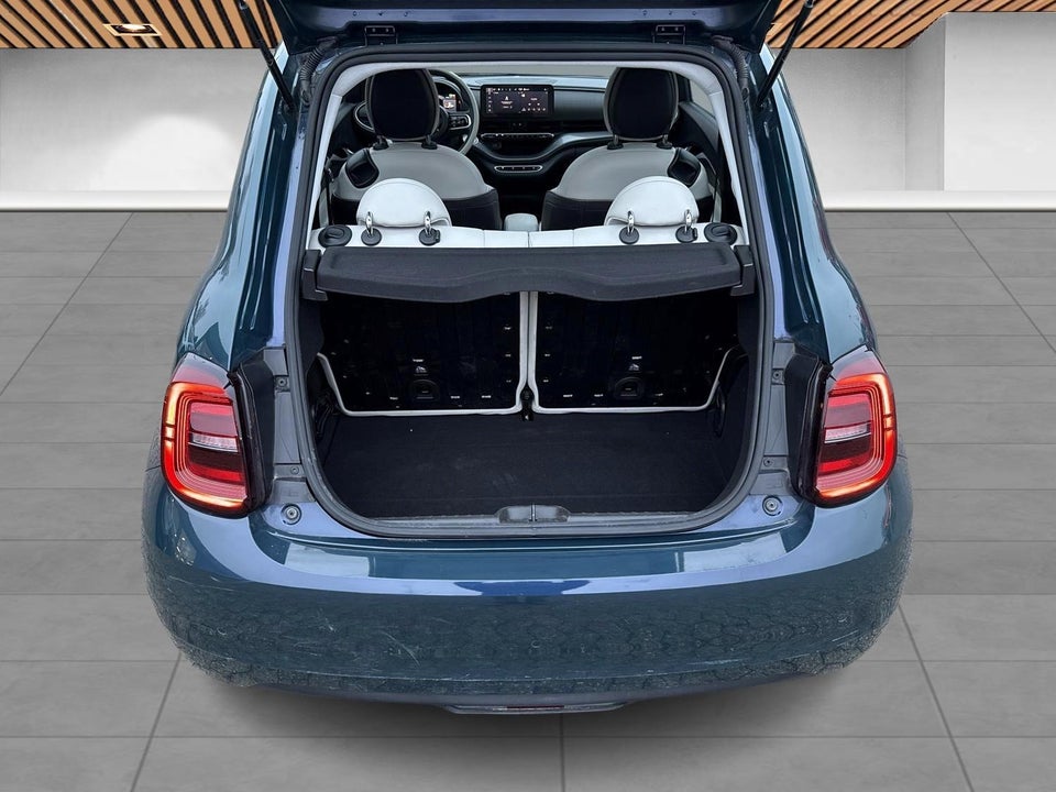 Fiat 500e 42 la Prima 3d