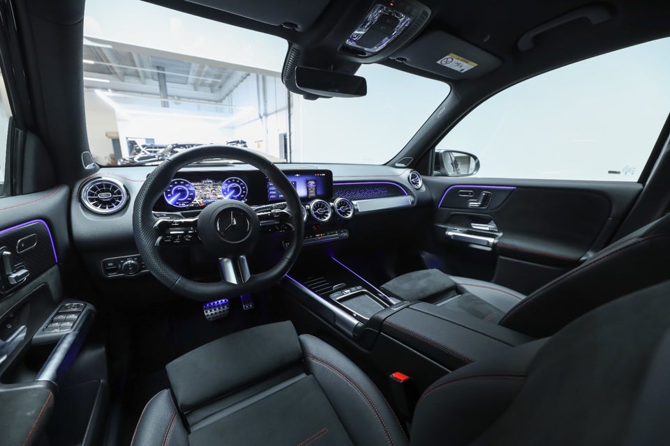 Mercedes EQB250+ AMG Premium 5d