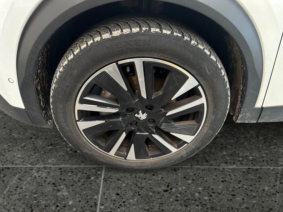 Peugeot e-2008 50 GT Pack 5d