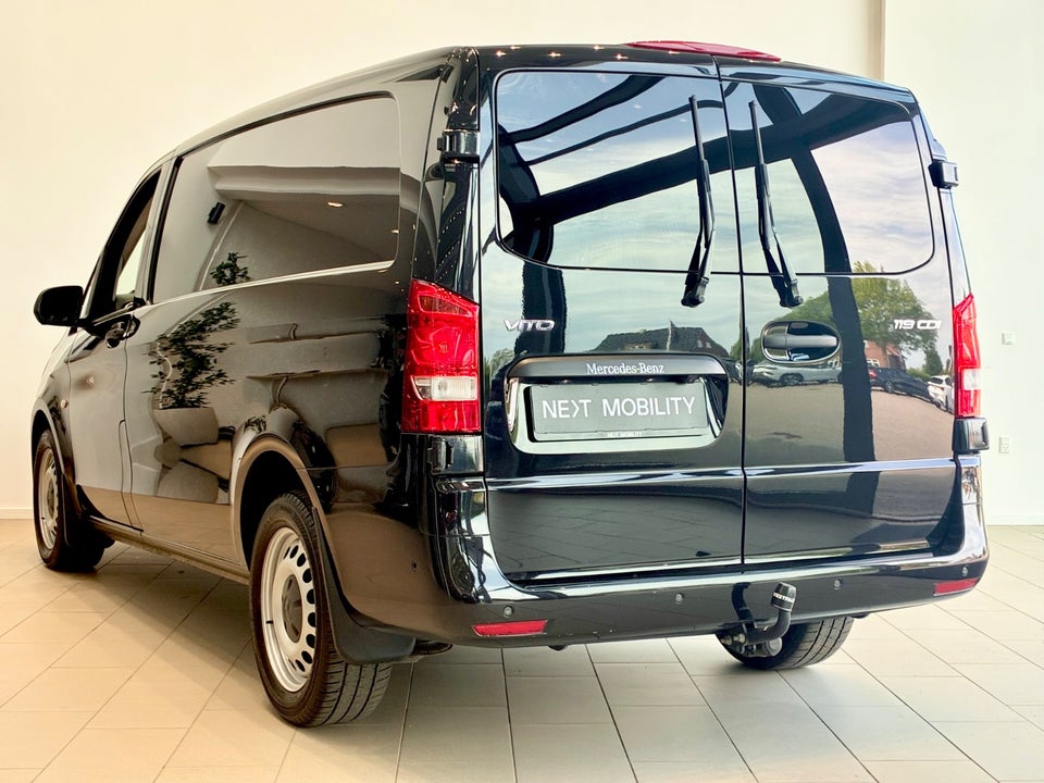 Mercedes Vito 119 2,2 CDi Complete aut. L