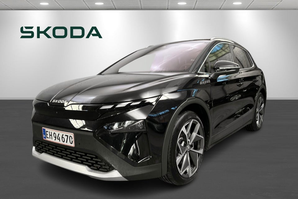 Skoda Elroq 85 iV Advanced 5d