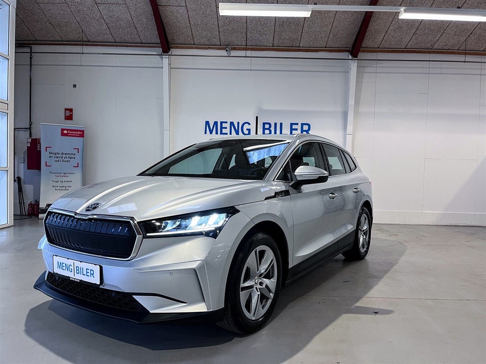 Skoda Enyaq 80 iV 5d