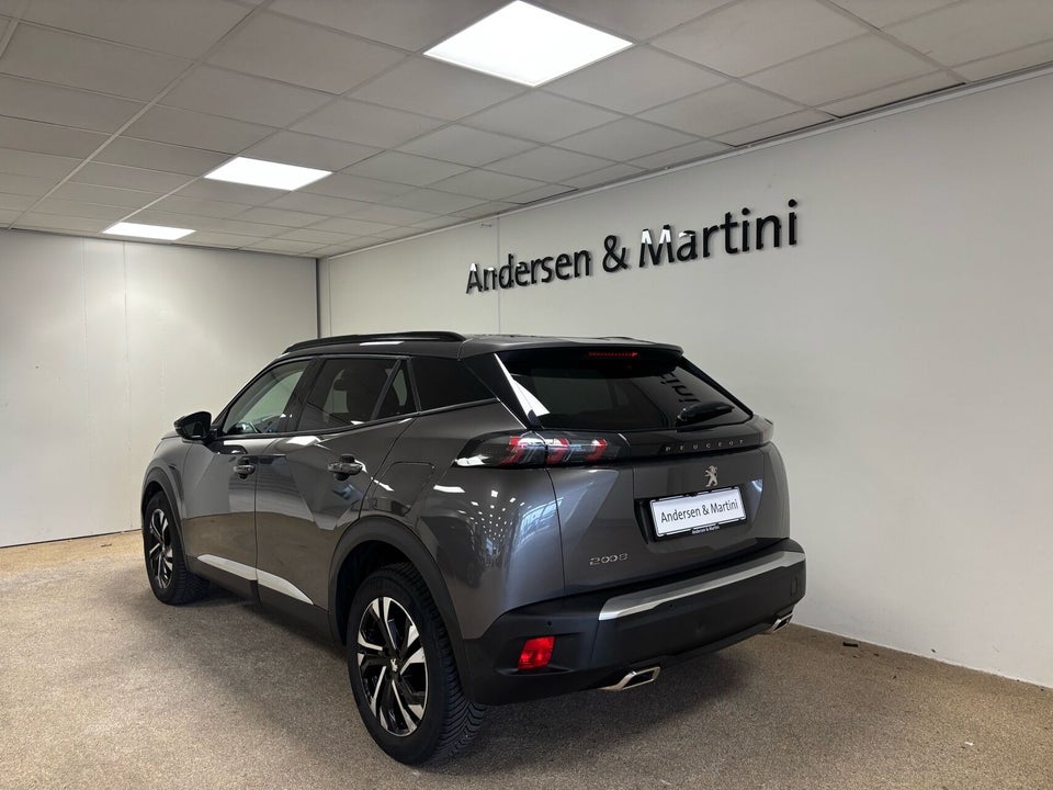 Peugeot 2008 1,2 PureTech 130 Evolution 5d