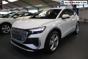 Audi Q4 e-tron, modelår 2025, 32,000 km