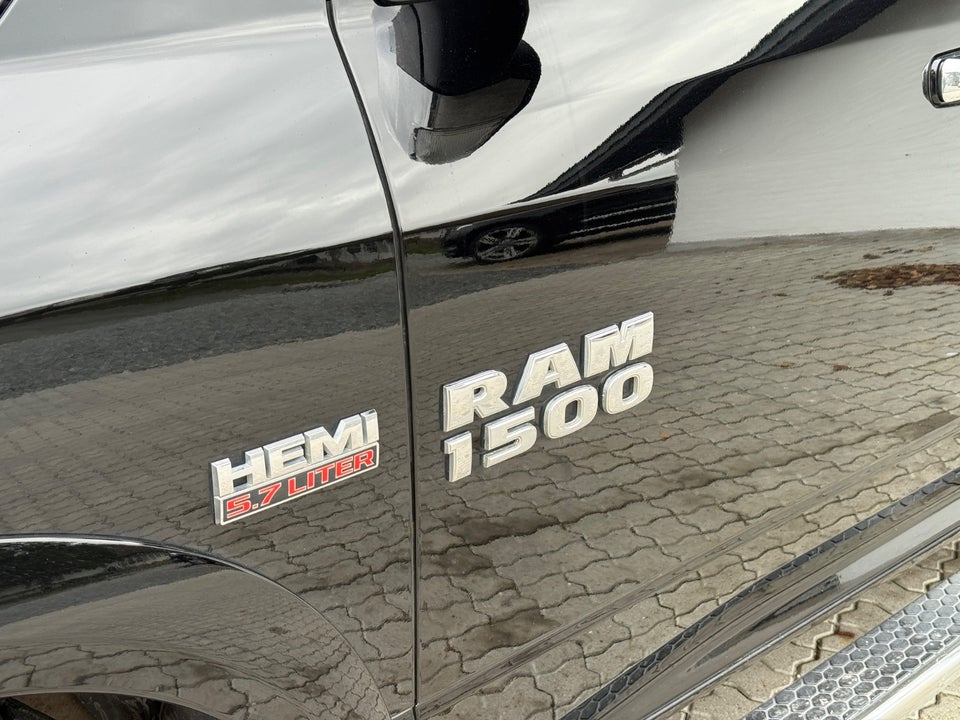 Dodge RAM 1500 5,7 V8 Hemi Laramie Quad Cab aut. 4x4 4d
