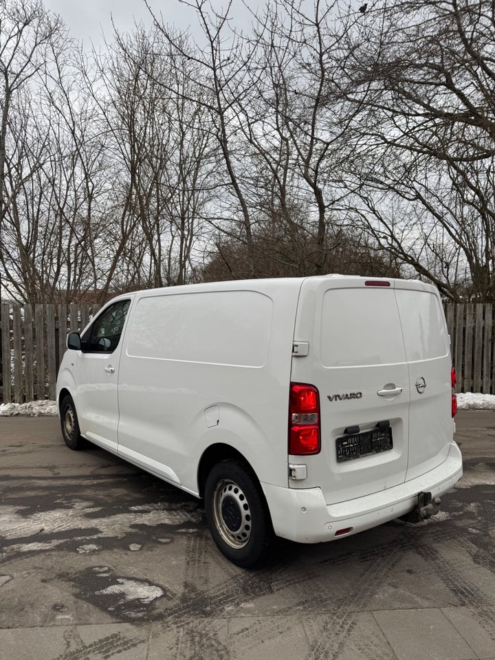 Opel Vivaro 2,0 D 122 Enjoy L2V2