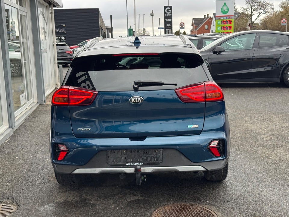 Kia Niro 1,6 PHEV Advance+ DCT 5d