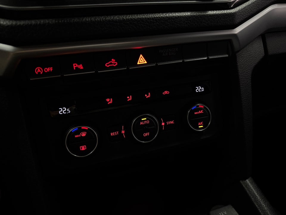 VW Amarok 3,0 V6 TDi 258 Highline aut. 4Motion 4d