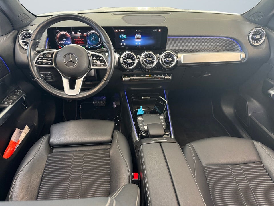 Mercedes EQB250 Progressive 5d