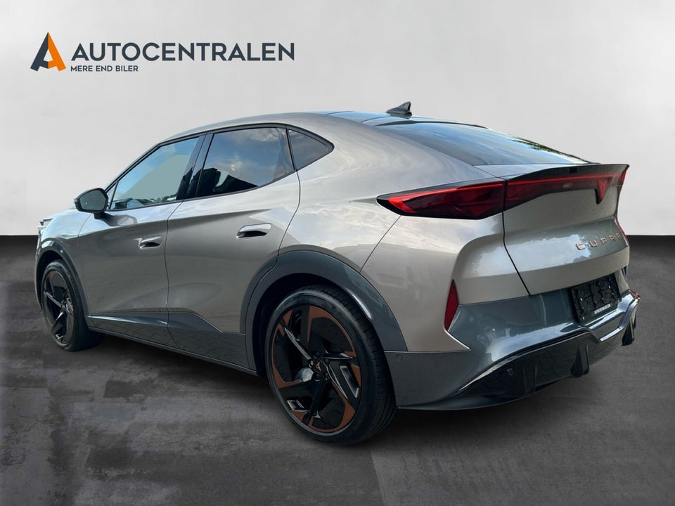 Cupra Tavascan 77 Adrenaline 5d