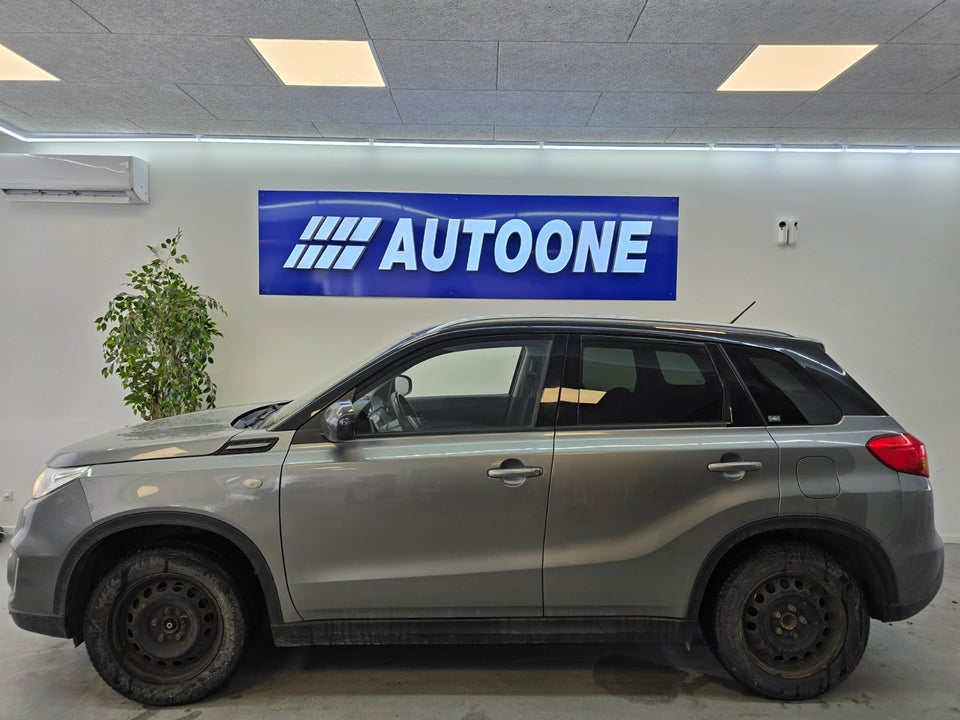 Suzuki Vitara 1,6 DDiS Active 5d