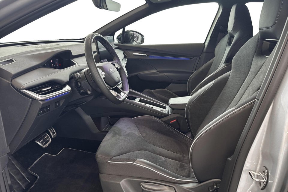 Skoda Elroq 85 iV Sportline Premium 5d