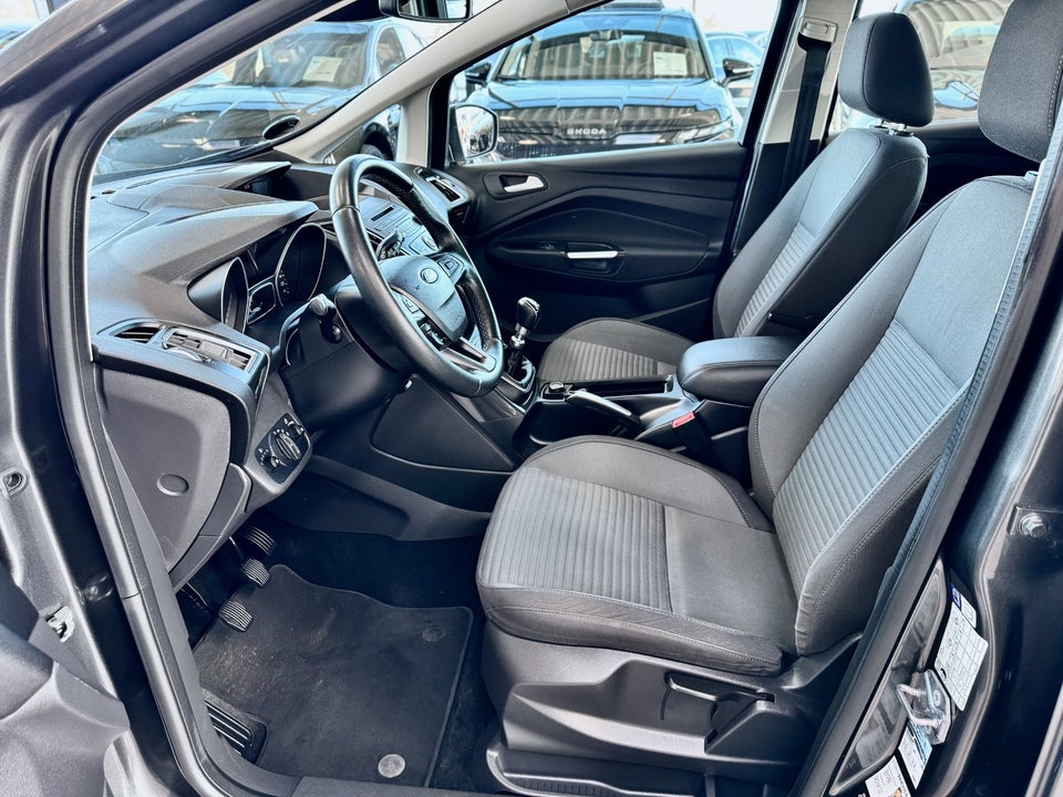 Ford C-MAX 1,0 SCTi 125 Titanium 5d