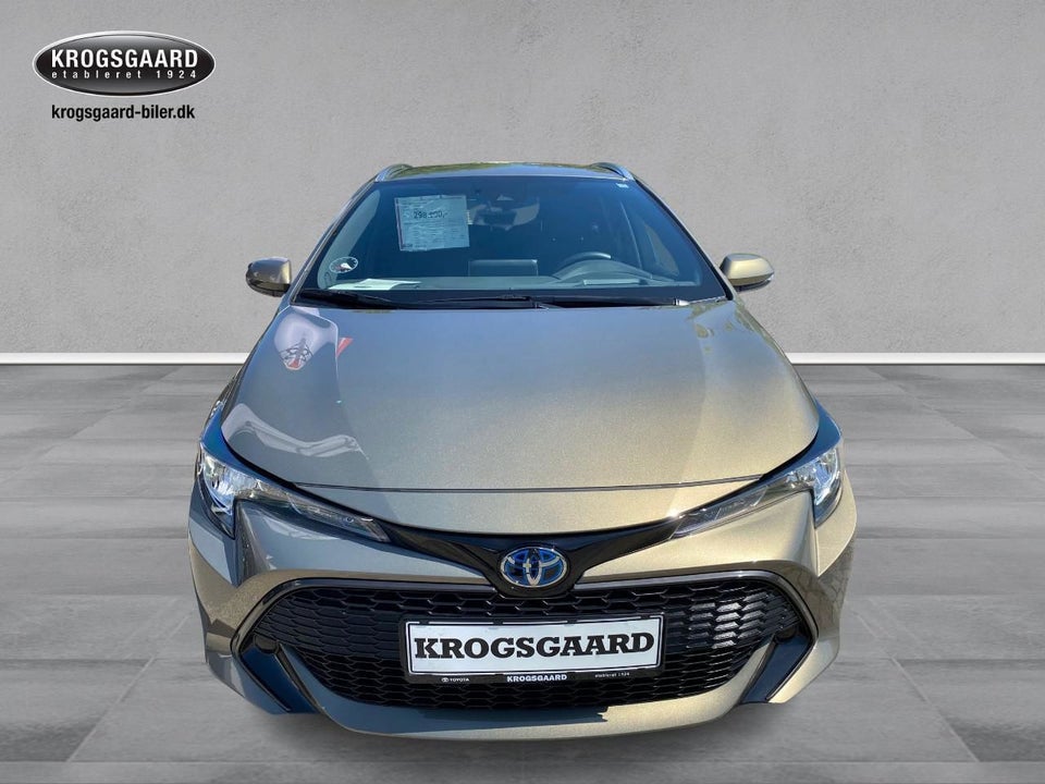 Toyota Corolla 1,8 Hybrid H3 Touring Sports MDS 5d