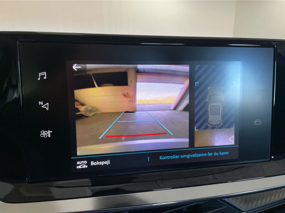 Peugeot e-2008 50 Active 5d