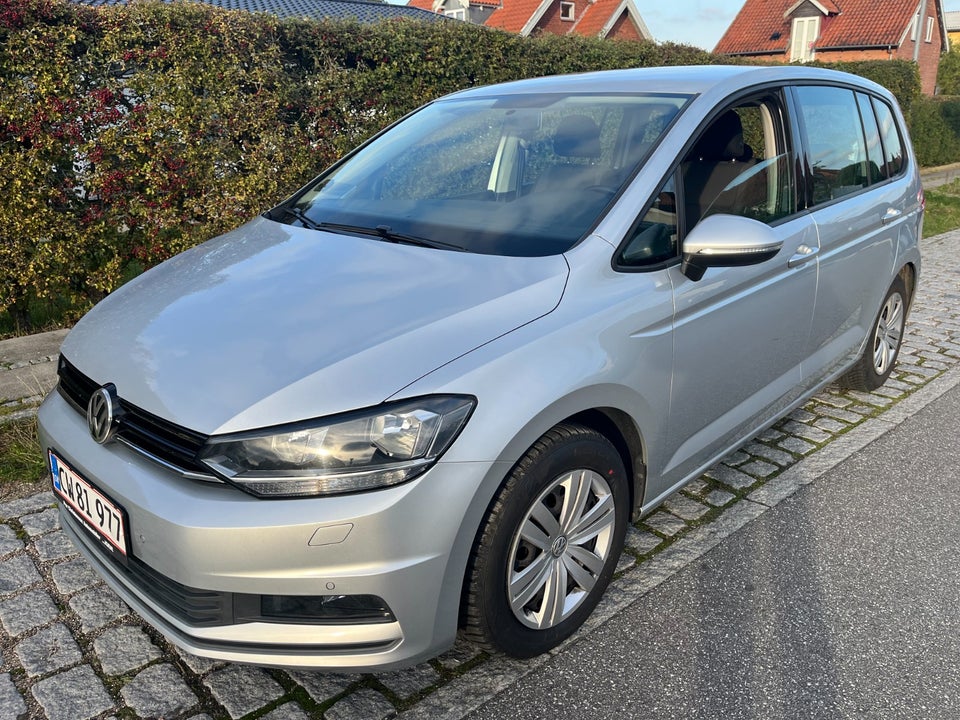 VW Touran 1,2 TSi 110 Trendline 7prs 5d