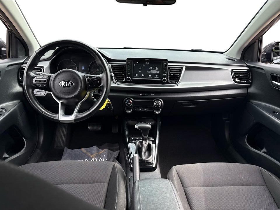 Kia Rio 1,0 T-GDi Vision DCT 5d