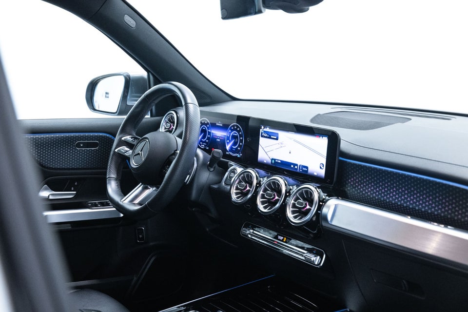 Mercedes EQB250+ AMG Advance 7prs 5d