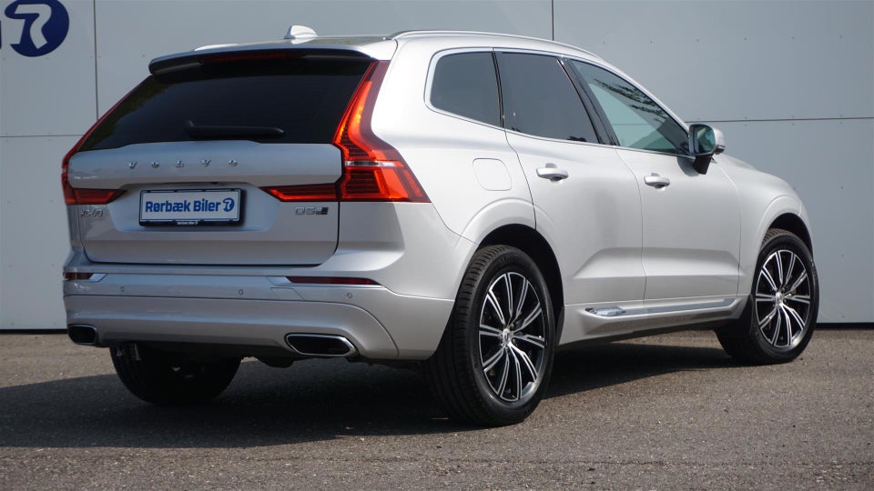 Volvo XC60 2,0 D5 235 Inscription aut. AWD 5d