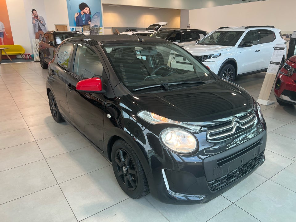Citroën C1 1,0 e-VTi Feel Airscape 5d
