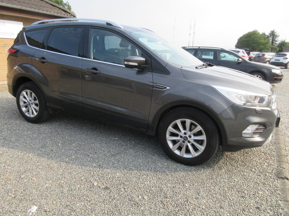 Ford Kuga 1,5 TDCi 120 Trend+ aut. 5d