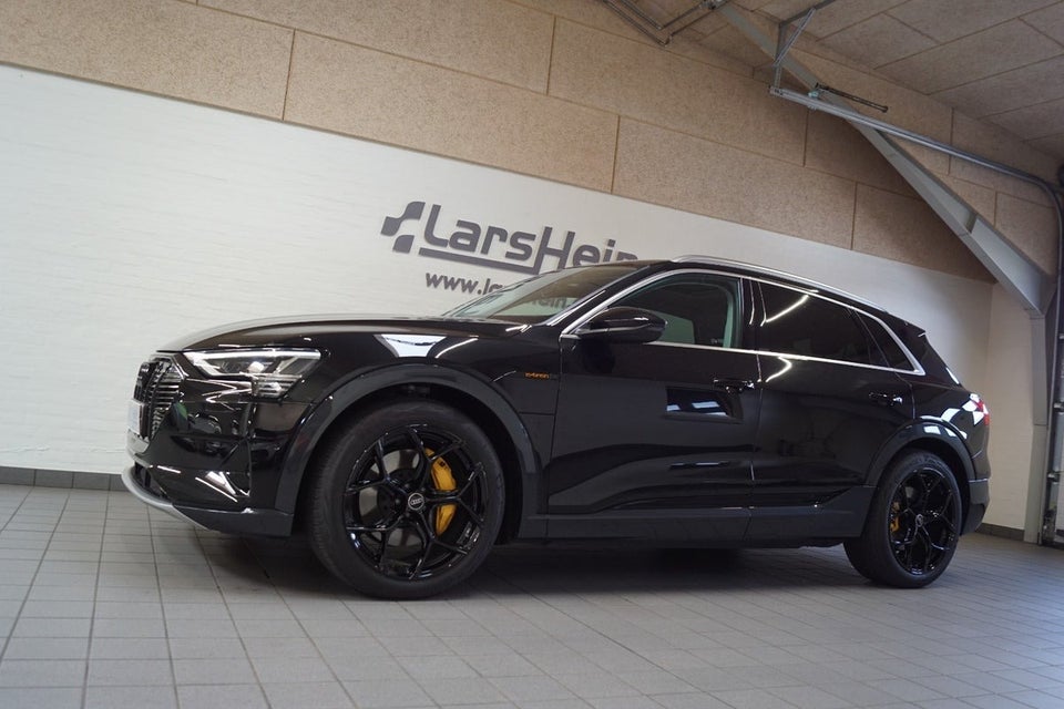 Audi e-tron 55 Advanced quattro 5d