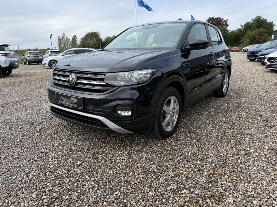VW T-Cross 1,0 TSi 95 5d