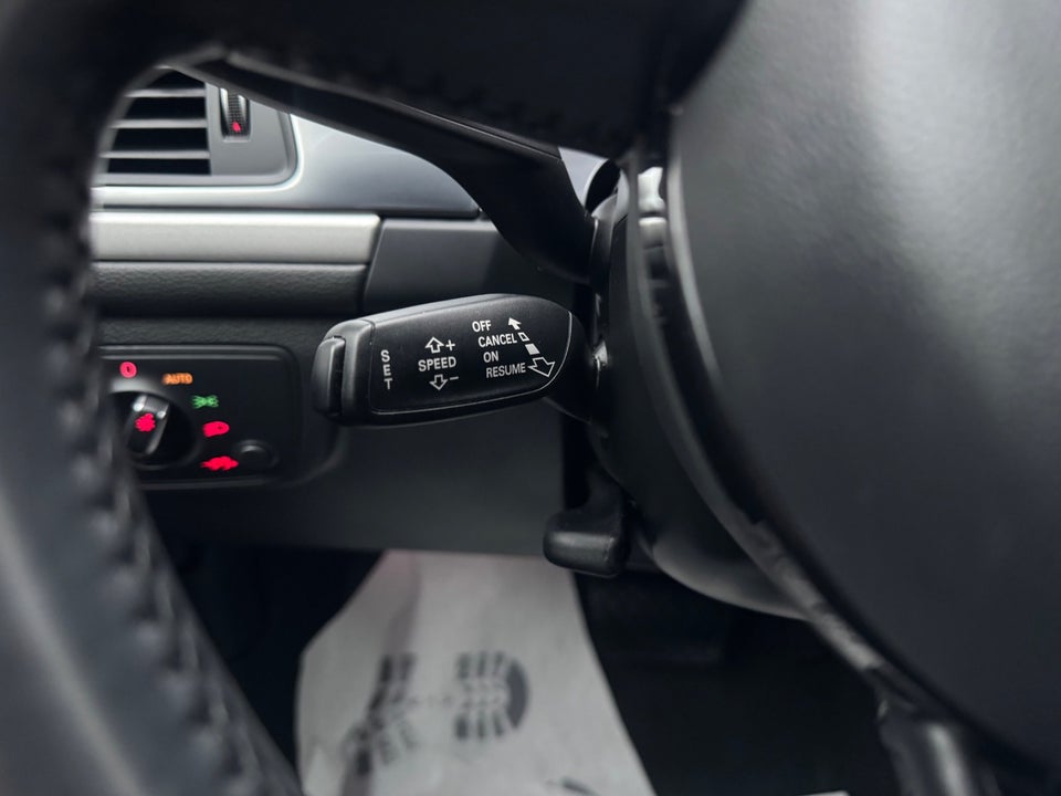 Audi A6 1,8 TFSi 190 Ultra S-line Avant S-tr. 5d