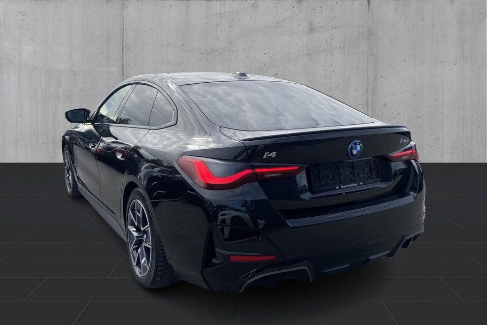 BMW i4 M50 M-Sport xDrive 5d