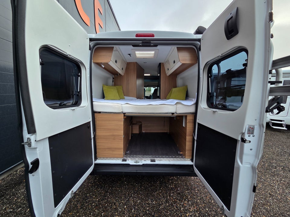 Fiat Sun Living 2,3 MJT V60 SP 5d