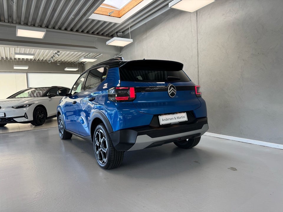 Citroën ë-C3 44 Max 5d