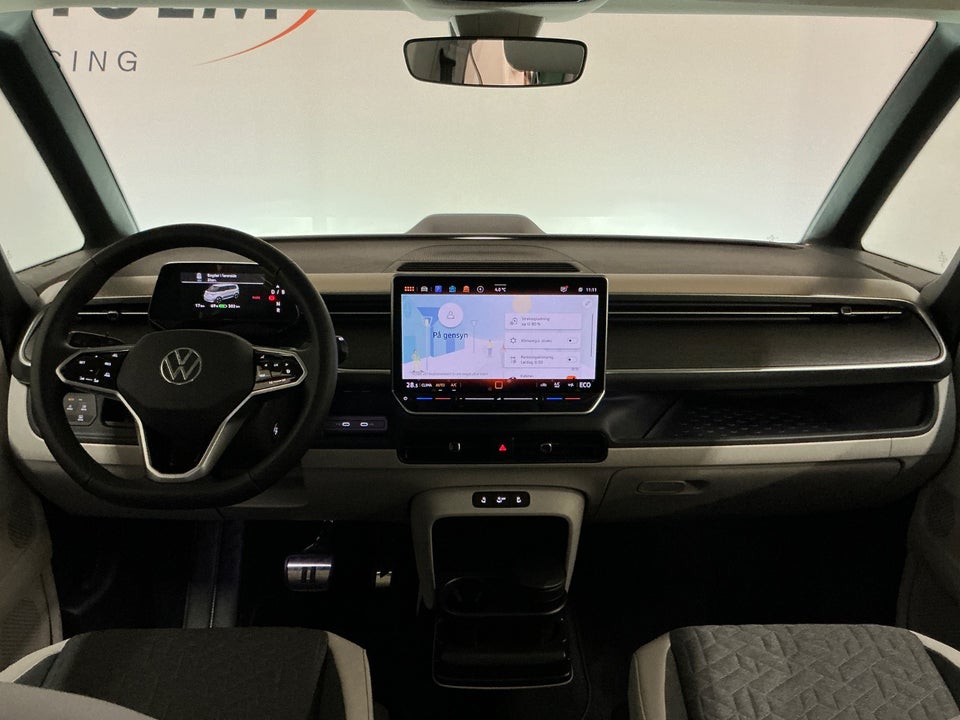 VW ID.Buzz 86 Pro 7prs LWB 5d