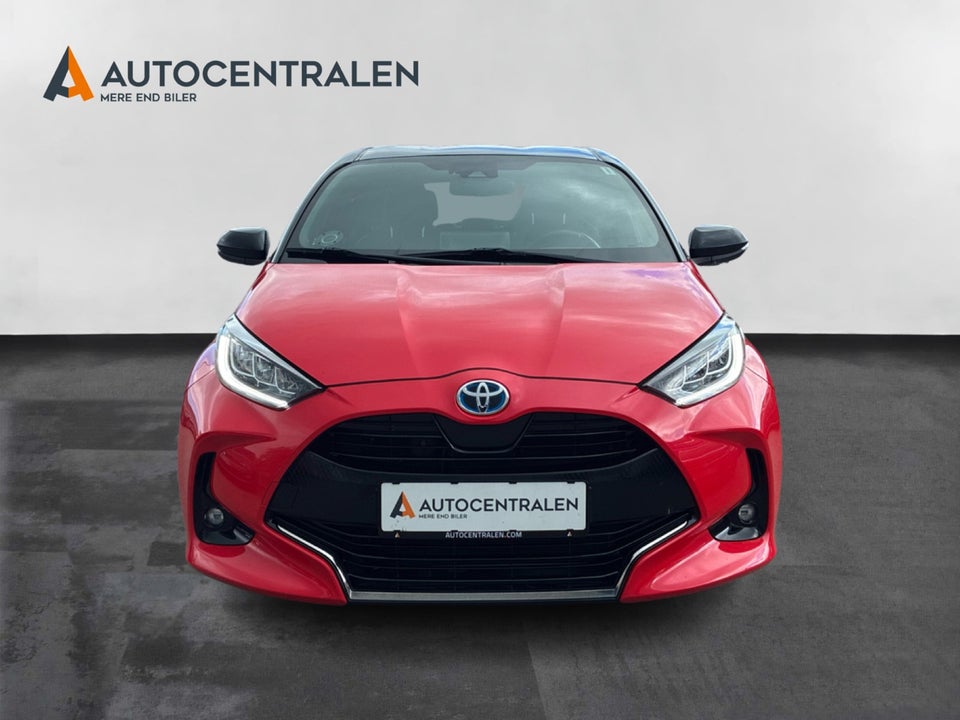 Toyota Yaris 1,5 Hybrid H3 Premier Edition e-CVT 5d