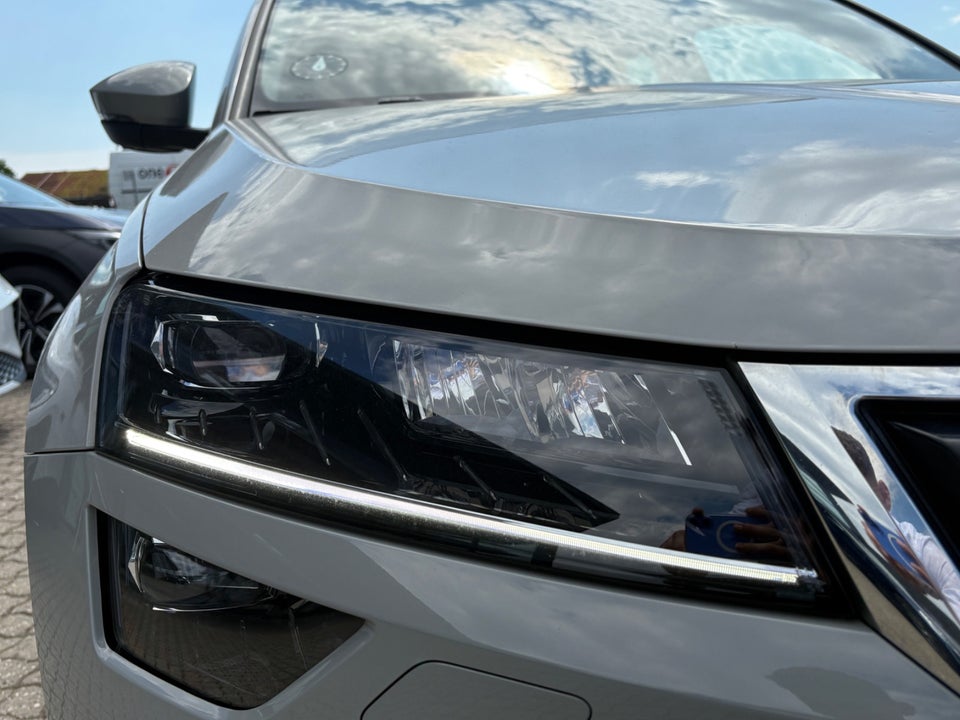 Skoda Karoq 1,0 TSi 115 Style DSG 5d