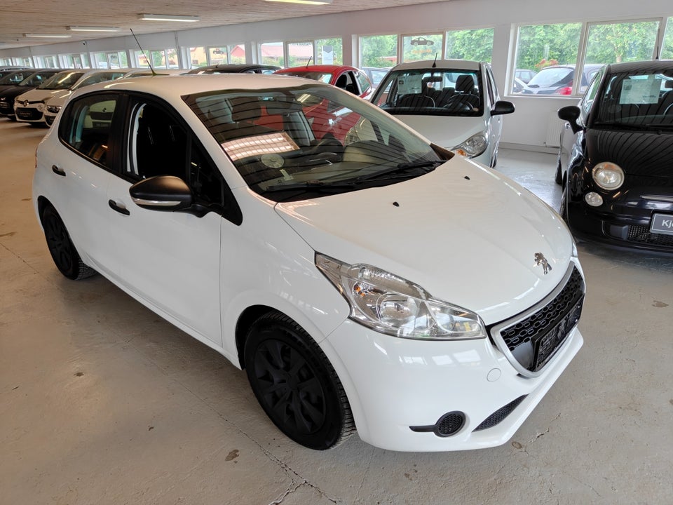 Peugeot 208 1,0 VTi Access Air 3d